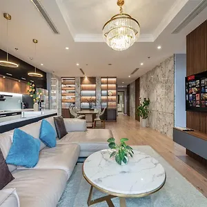  Appartement The Landmark Luxury Vinhomes - The Buildings Nearby Landmark 81 Vietnam
