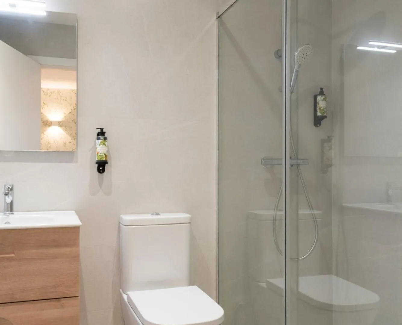 Pakeleku Appartement San Sebastian Accommodatie bij particulieren